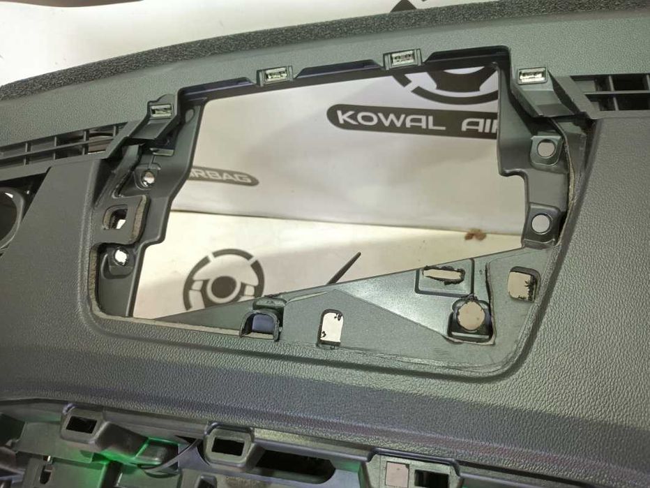 Renault AUSTRAL plansa bord HUD - centuri de siguranta - kit AIRBAG