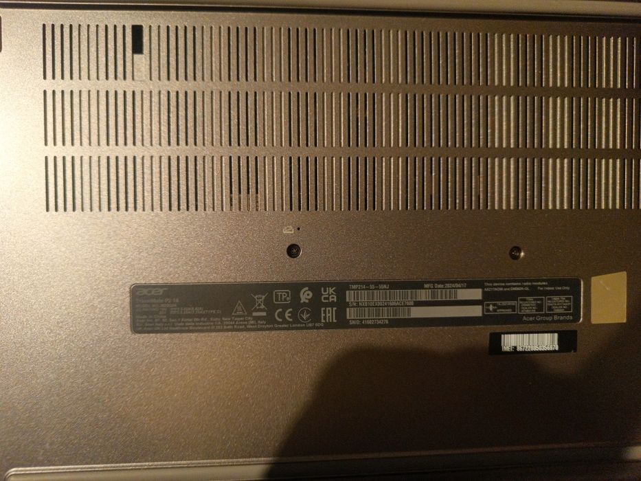 Лаптоп acer 14 ичов