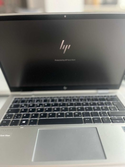 HP EliteBook x360 830 G7 i5-10310u-16Gb ram-512Gb ssd