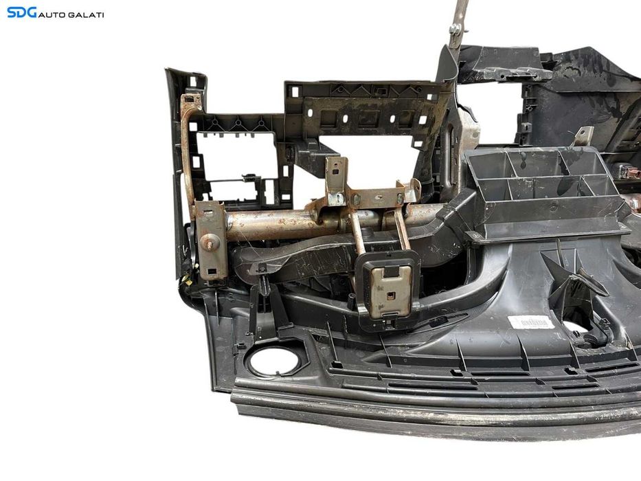 Plansa Bord cu Airbag Pasager Citroen C3 2009 - 2016 Cod [LC0495]