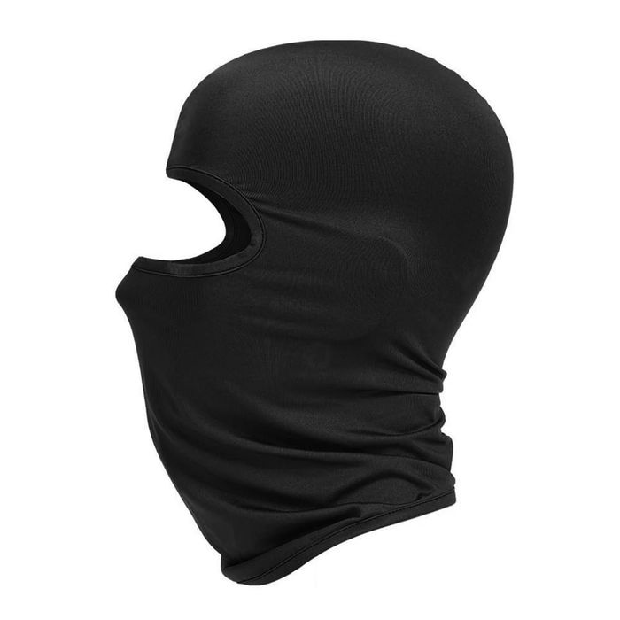 Cagula Moto unisex, marime unica elastica, Cagula Casca Moto
