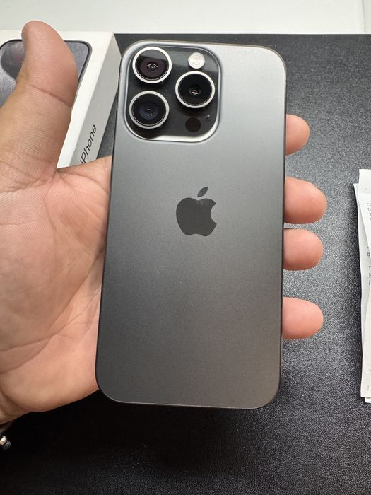 Iphone 15 Pro 128 Impedabil!! Fulbox