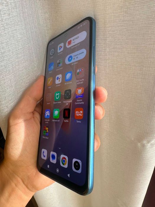 Xiaomi Redmi Note 11s 128 GB  6GB Ram Liber de retea