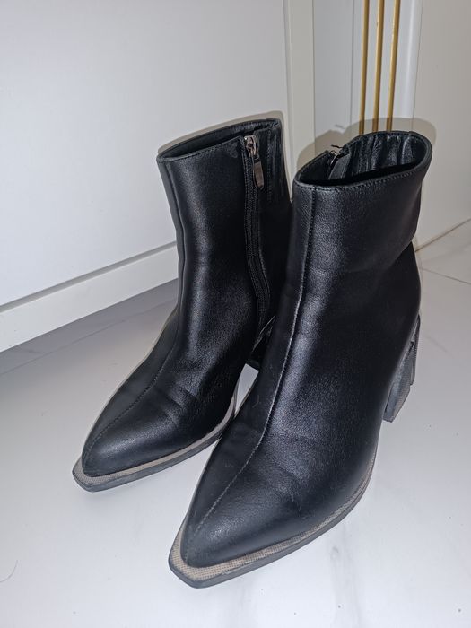 Ботинки осень-зима