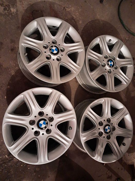 Лети джани за BMW