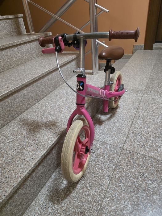 Баланс колело BTWIN