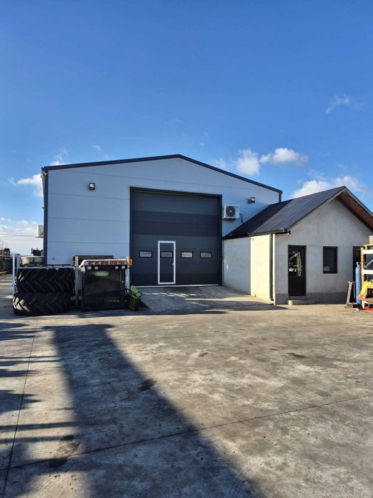 Hala de inchiriat/vanzare