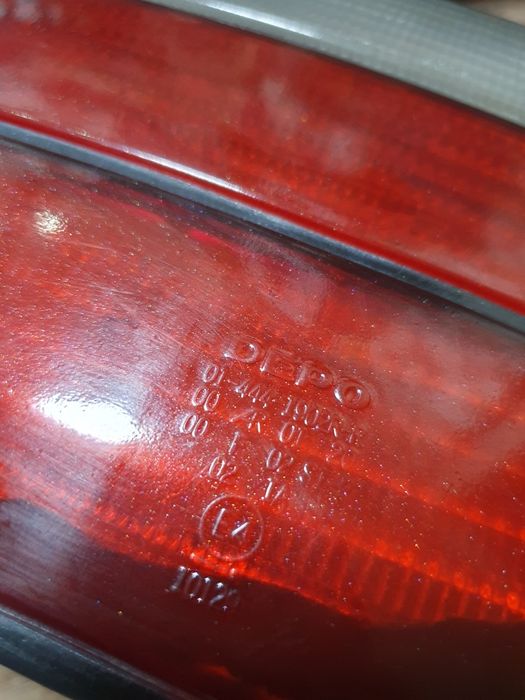 БМВ Е36 Задние фонари Дэпо