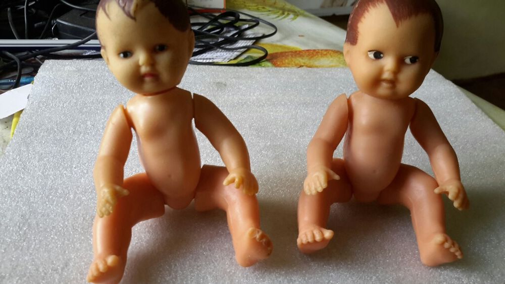 Пупсы. Прекрасная игрушка.