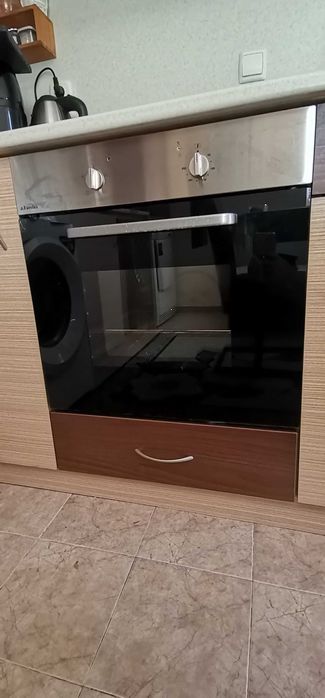 Фурна за вграждане