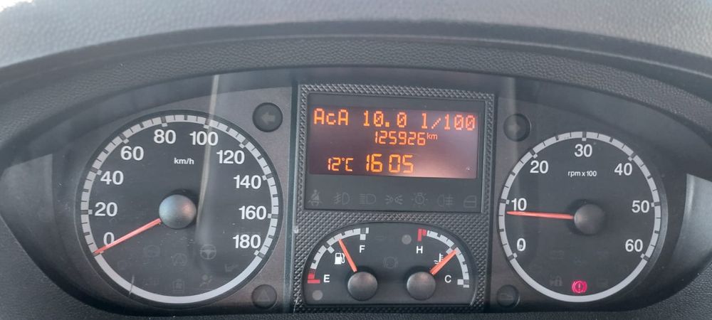 Fiat ducato dubiță!