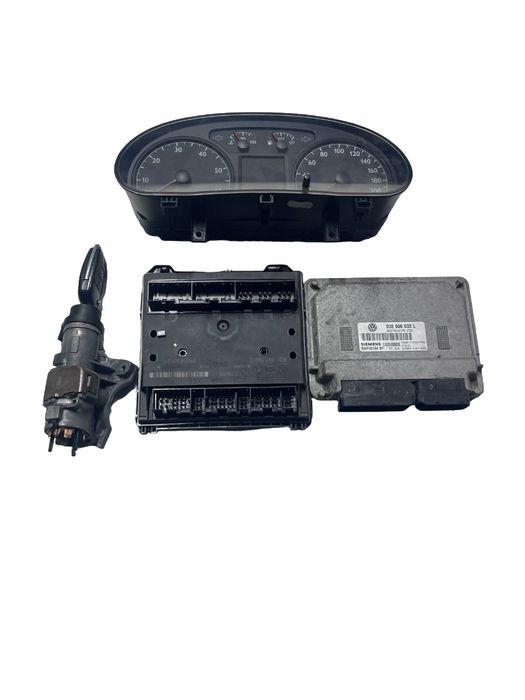 Kit Pornire Volkswagen Polo 9N_ 2001 - 2012 1.2 12V Azq Euro 4 Bme Sie