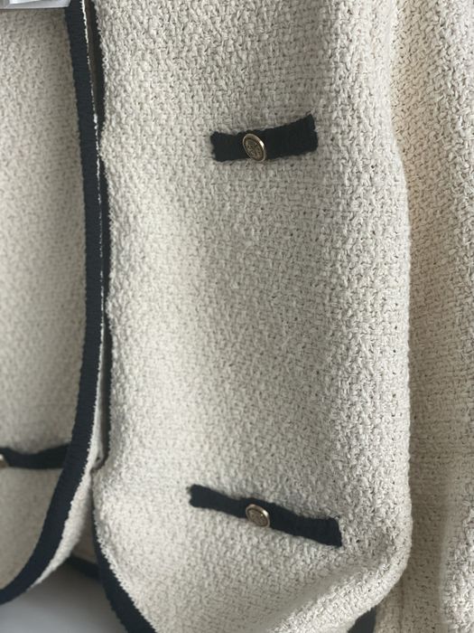 Cardigan nou Massimo Dutti