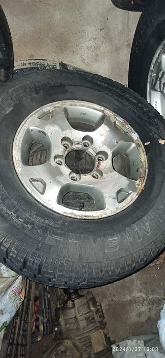 Диски оригинал nissan