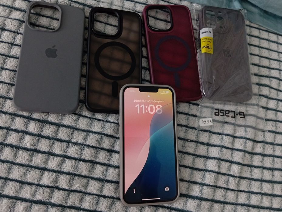 Айфон 13 про 256