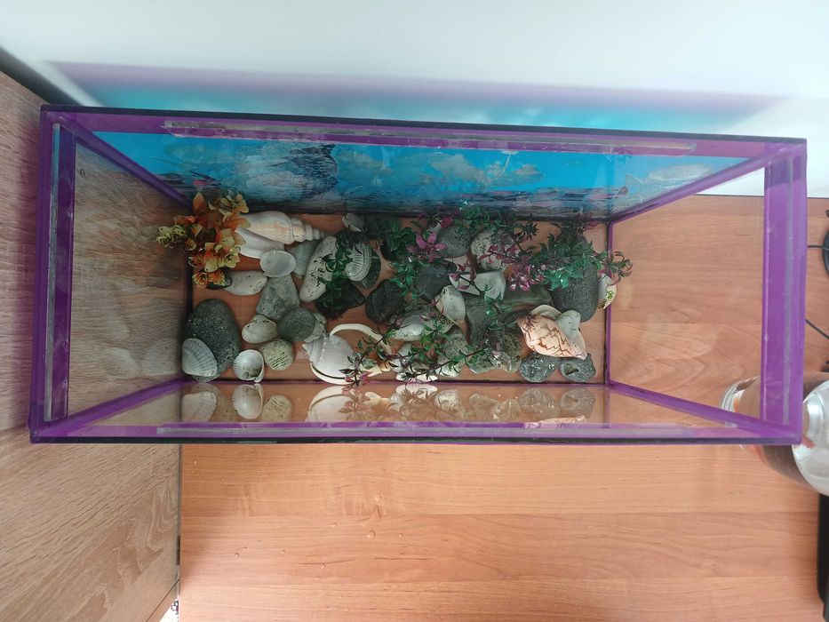 Аквариум 27 литров