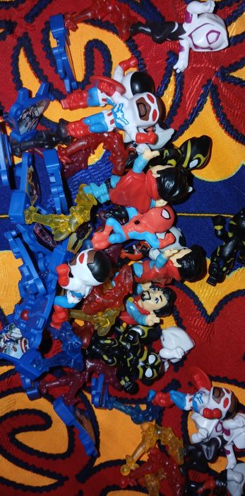 Фигурки Осд,герои,динозавров