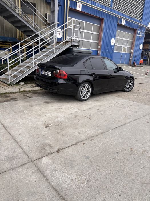 Vand bmw e90 motor 2000