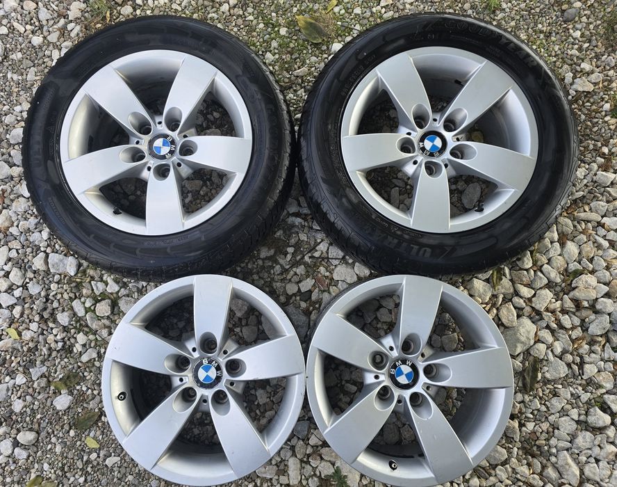 Оригинални Джанти Бмв Е60 Е90 #BMW#E60#e90