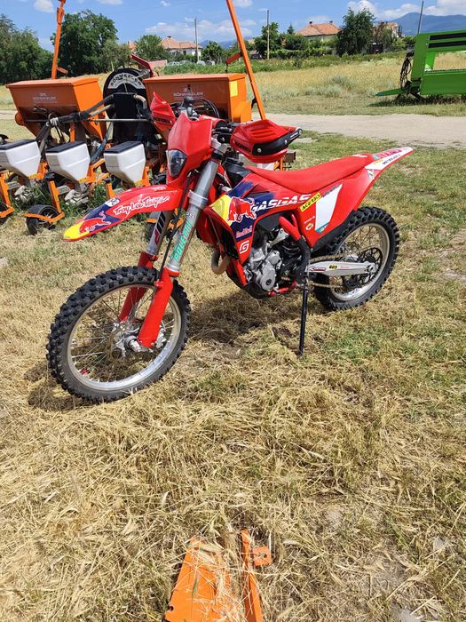 Gas gas 250f 2022