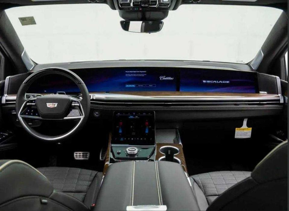 Mix Motors Cadillac Escalade Sport Platinum 2026
