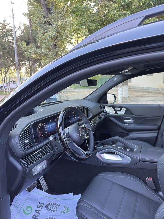 Mercedes GLS 450 limited