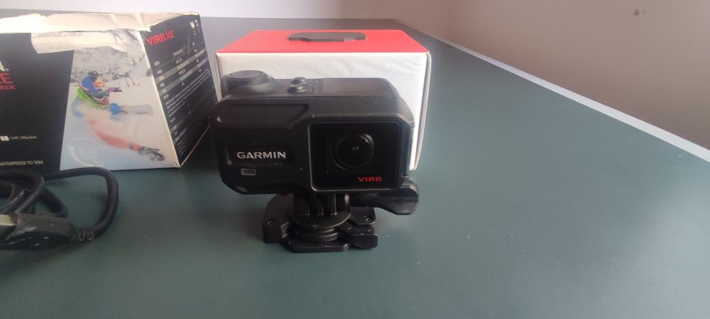 Camera de acțiune Garmin Virb xe