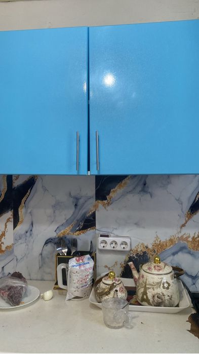 Кухонный гарнитур  угловая