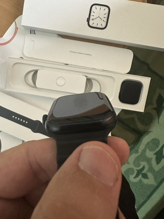 apple watch 7 срочно