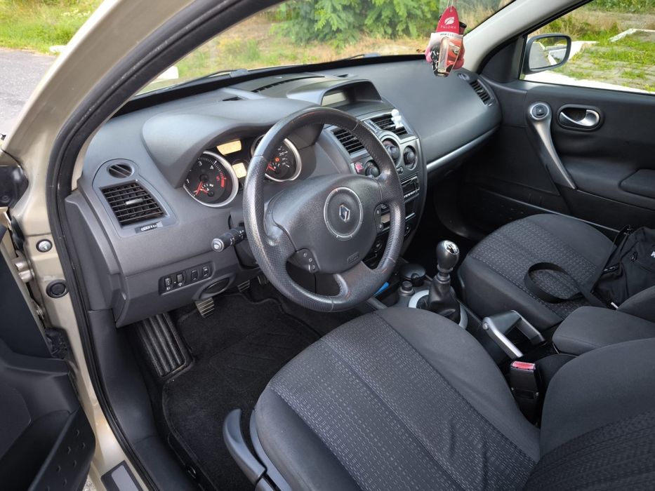 Renault Megane 1.5dci 106cv