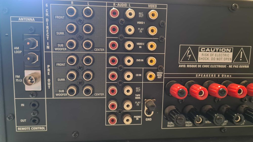 Harman/Kardon AVR 18 RDS