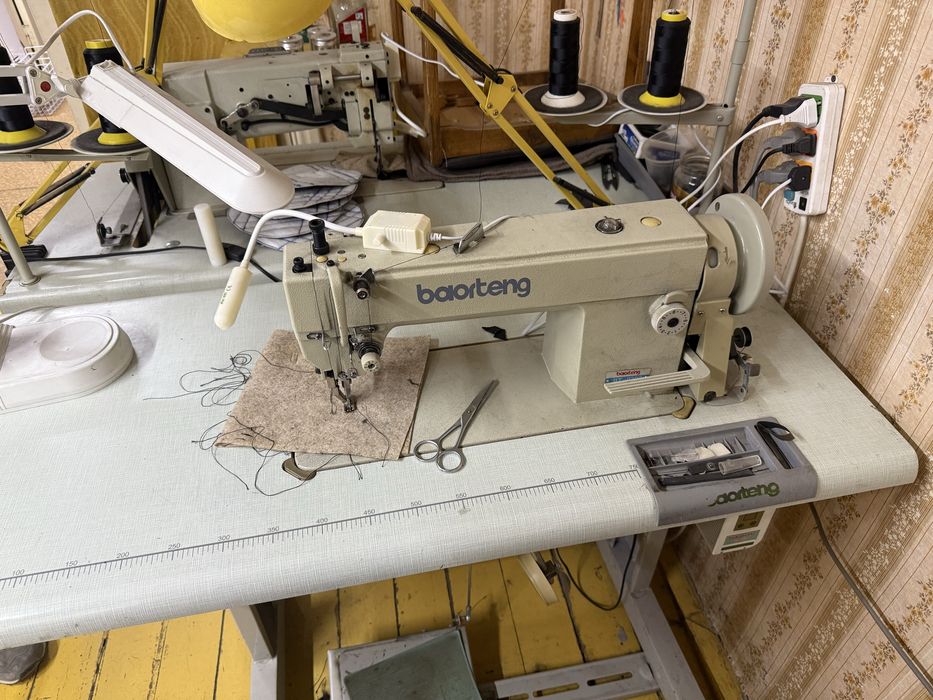 Продам швейные машинки