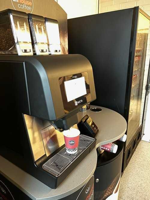 Кафе машини за Ho.Re.Ca - Necta KALEA Plus