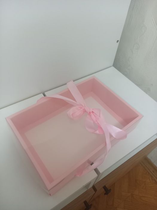 Продам красивые коробки