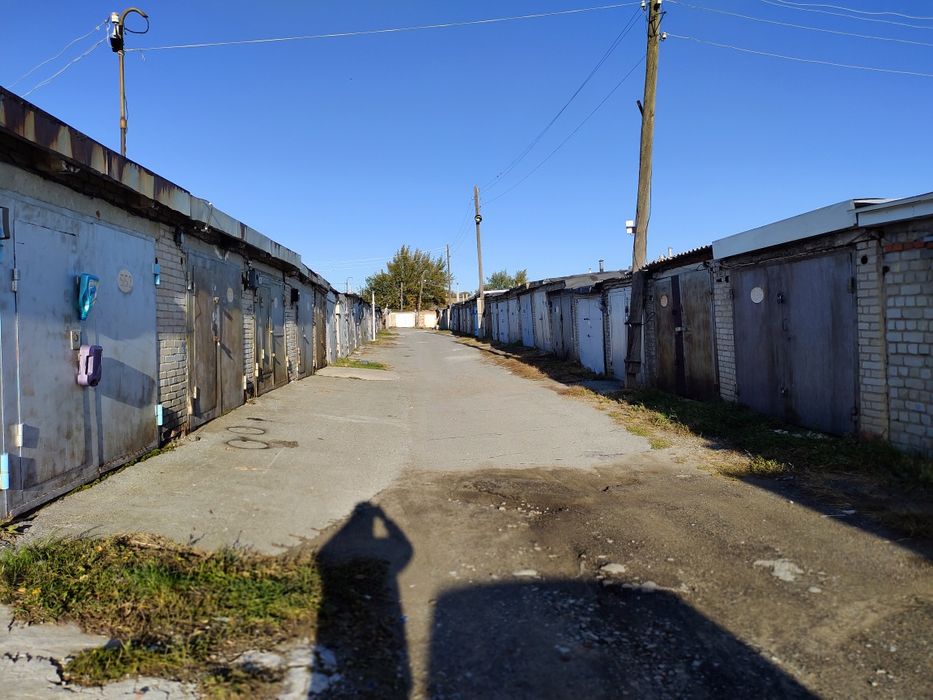 Продам гараж гэк 02 Тобол