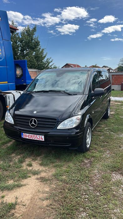 Mercedes 115 Automatic