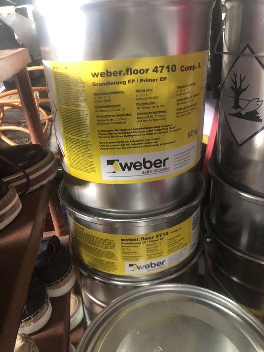 Епоксидна смола  (А+Б)