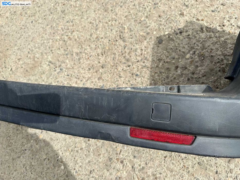 Bara Spoiler Spate cu Defect Fiat Doblo 2 2009 - 2015 [X3372]