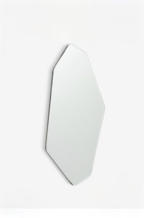 100см Огледало с неправилна форма