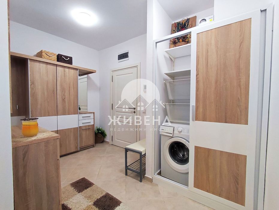 Дава се под наем Двустаен апартамент в к.к. Св.Св. Константин и Елена - 80 кв.м за 810 € - Снимка #12