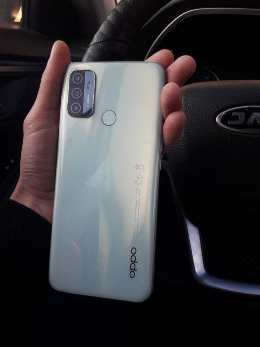 Oppo A53 4/64 gb продам срочно