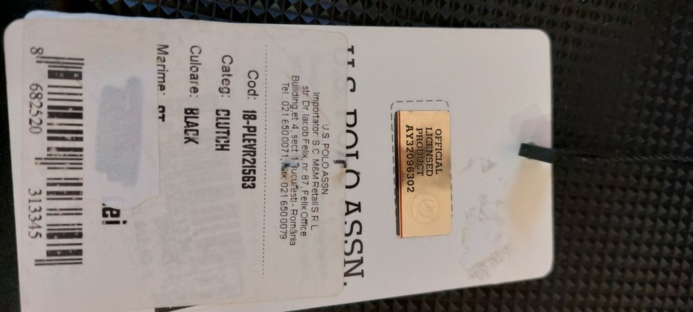 Geanta laptop  noua originala US POLO