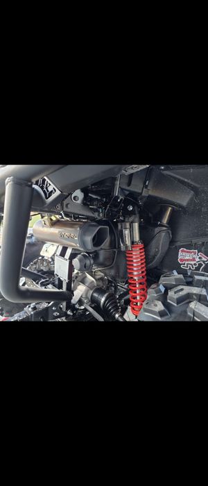 Toba zerra performance cf moto x10/x8