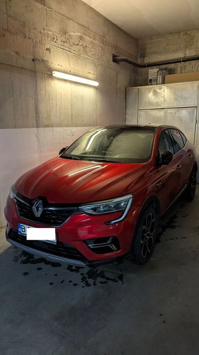 Renault Arkana Renault Arkana Techno E-Tech 145 Hybrid | Primul Proprietar | Istoric