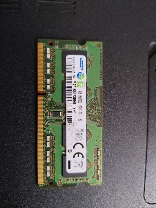 Озу ддр3 4гб от SAMSUNG