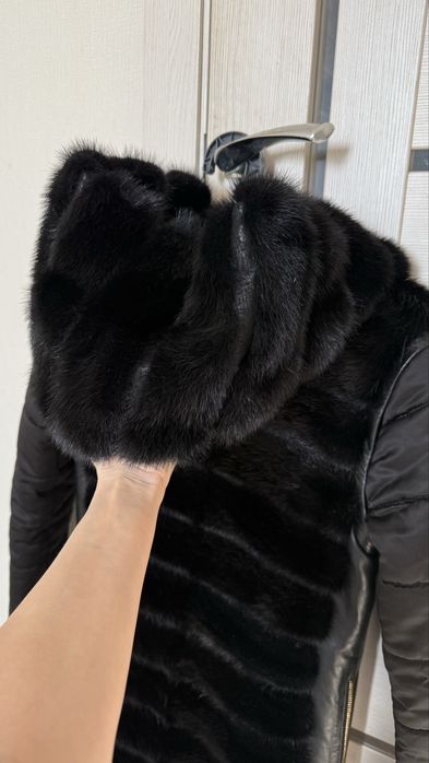 Продам шубу-куртку