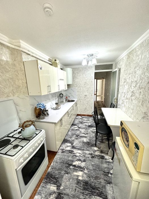 Сдается квартира с евроремнтом