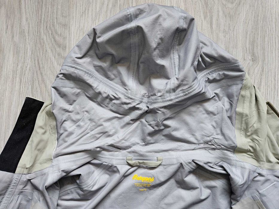 Bergans Romsdal 3L Gore-Tex Dermizax Shell планинско мембрана трекинг яке