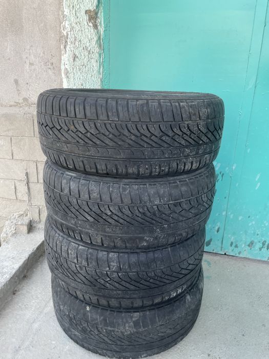 Летние шины Mentor