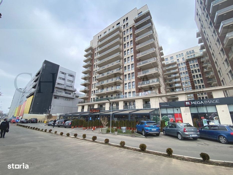 Appartement 2 pièces, 38 m²